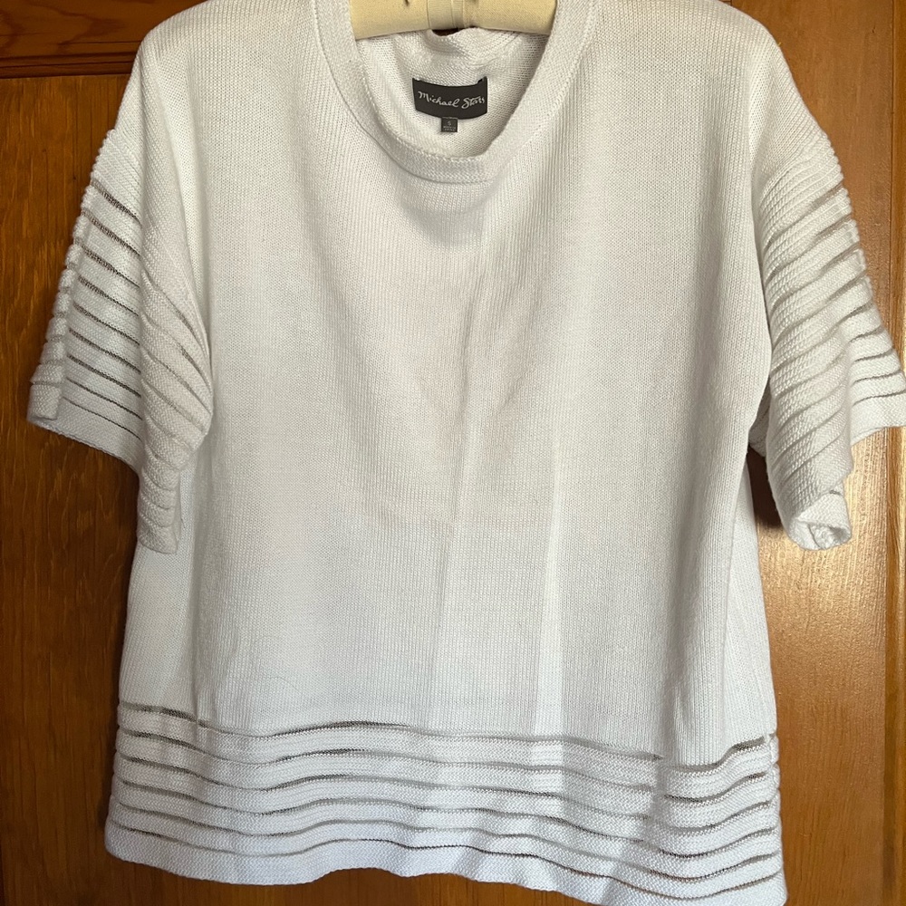 Michael Stars spring sweater.